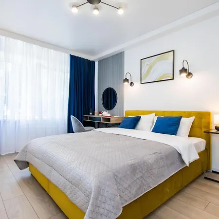Cityapartments Vokzalna *