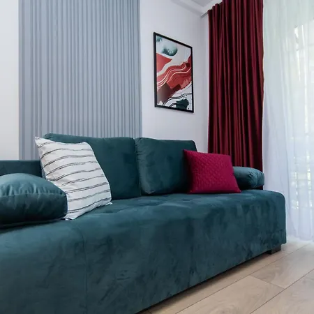 Cityapartments Vokzalna