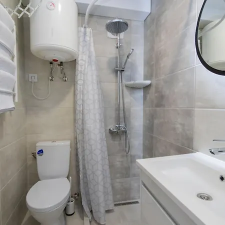 Cityapartments Vokzalna Apartment *