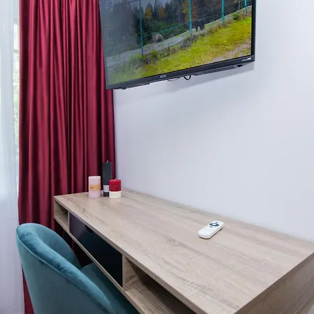 Cityapartments Vokzalna Apartment Kyiv