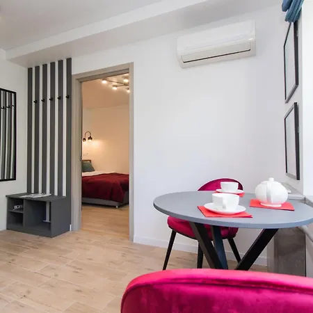 Cityapartments Vokzalna Apartment