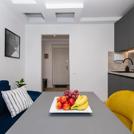 Cityapartments Vokzalna Kyiv