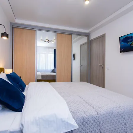 Cityapartments Vokzalna Apartment