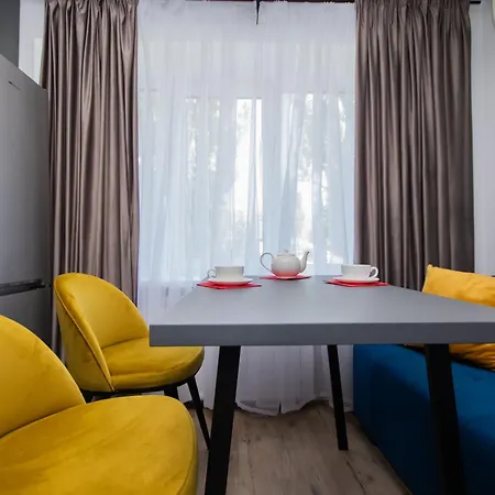 Cityapartments Vokzalna *