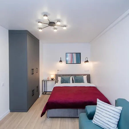 Cityapartments Vokzalna Kyiv