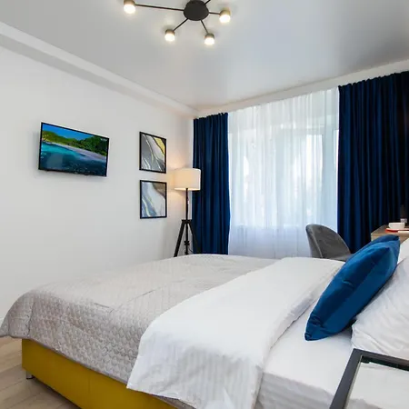 Apartment Cityapartments Vokzalna *