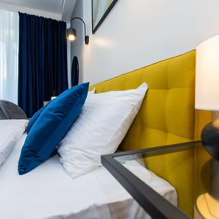Cityapartments Vokzalna * Kyiv