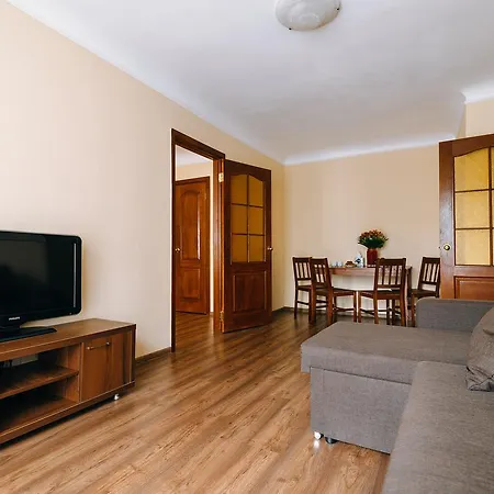 Apartment Cityapartments Vokzalna Kyiv