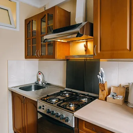 Cityapartments Vokzalna *
