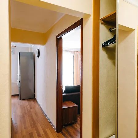 Apartment Cityapartments Vokzalna