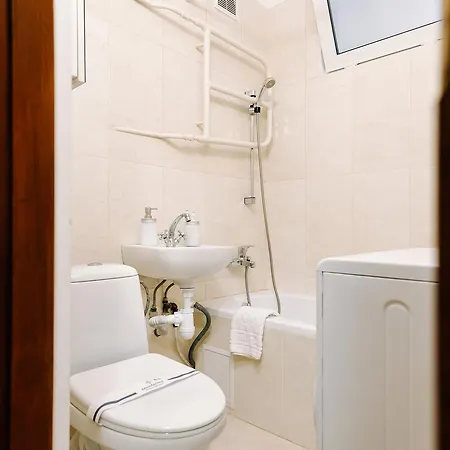 Cityapartments Vokzalna Kyiv