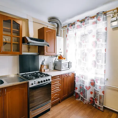 Cityapartments Vokzalna Apartment