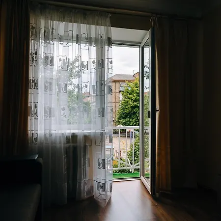 Cityapartments Vokzalna *