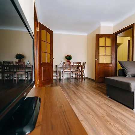 Apartment Cityapartments Vokzalna