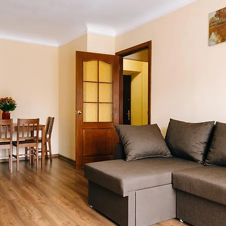 Cityapartments Vokzalna *