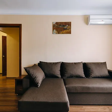 Cityapartments Vokzalna Apartment *