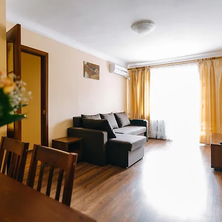 Apartment Cityapartments Vokzalna Kyiv