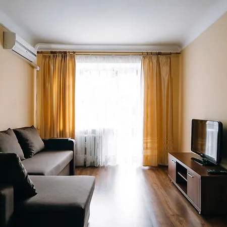 Cityapartments Vokzalna Kyiv