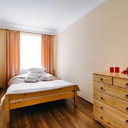 Cityapartments Vokzalna * Kyiv