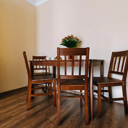 Apartment Cityapartments Vokzalna *