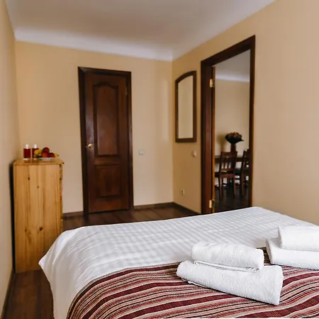 Cityapartments Vokzalna Apartment