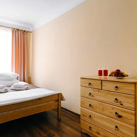 Apartment Cityapartments Vokzalna Kyiv